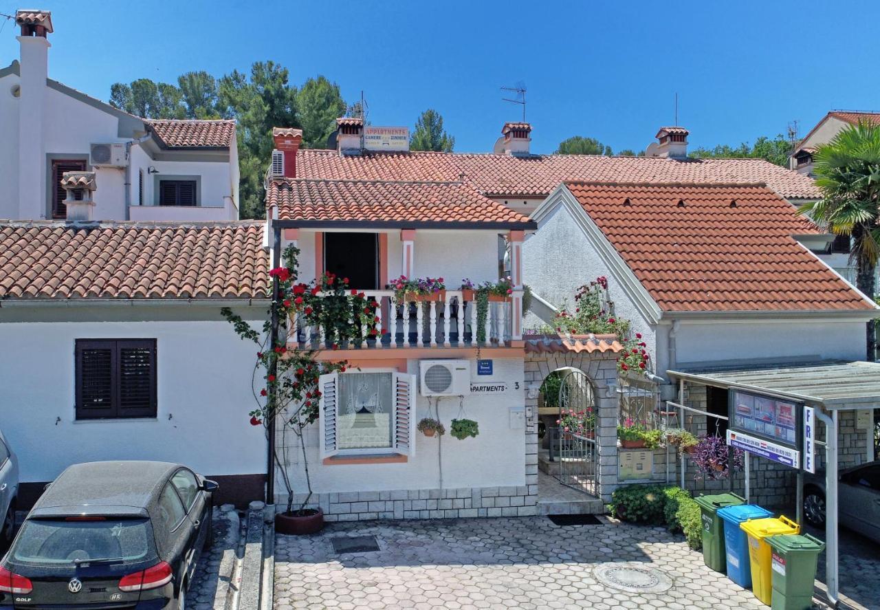 Rimac 663 Apartmán *