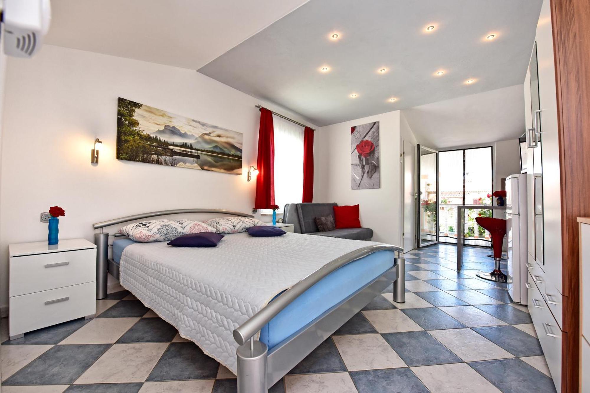 Apartment Rimac 663 Porec
